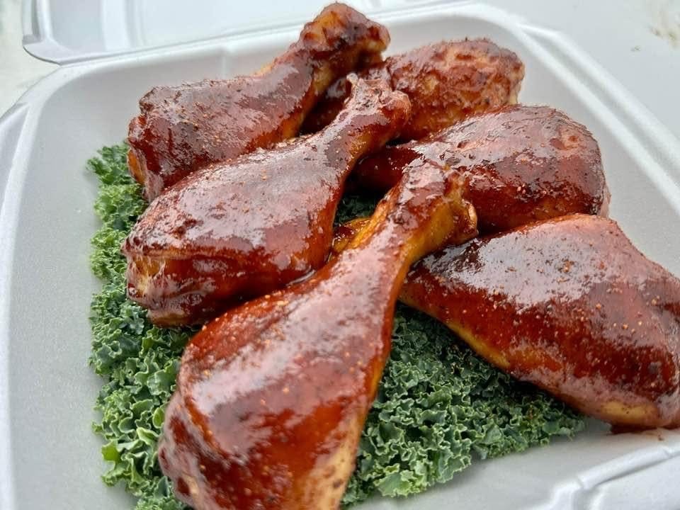 COMPETITION CHICKEN