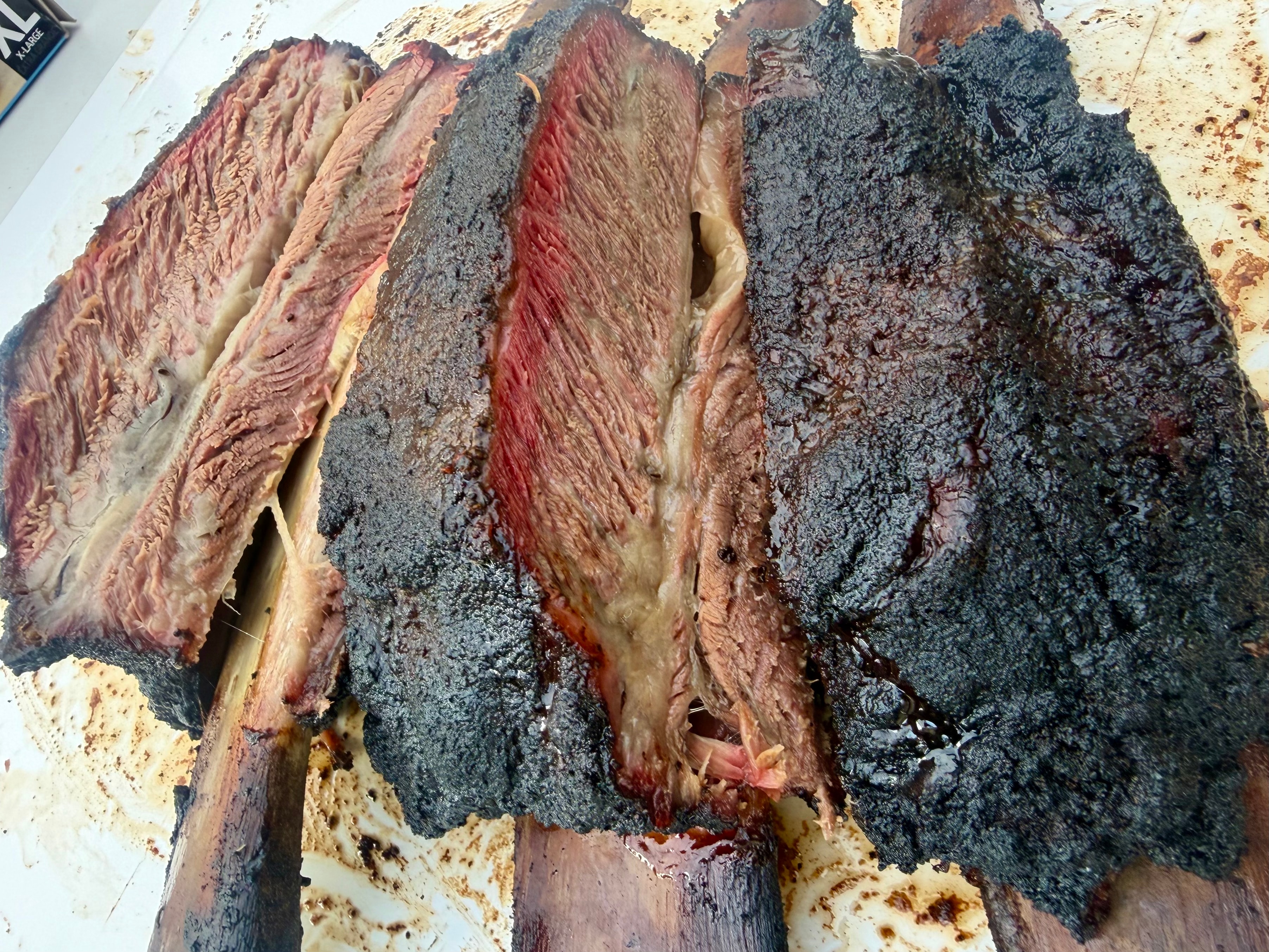 BEEF RIBS